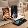 S-Samurai J-Jack Phone Case For iPhone17,16,15,14,13,12,Plus,Pro Max, 5G Others Soft Black Cover