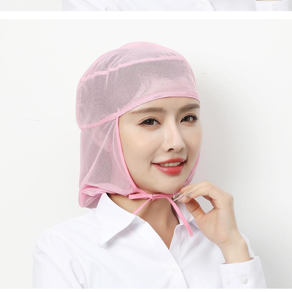 Restaurant Kitchen Chef Hat Headwear Sanitary Hat Cooking Hat  Restaurant Canteen Bakery Kitchen