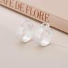 Retro European & American Hoop Earrings: Stylish Everyday Ear Cuffs for Women
