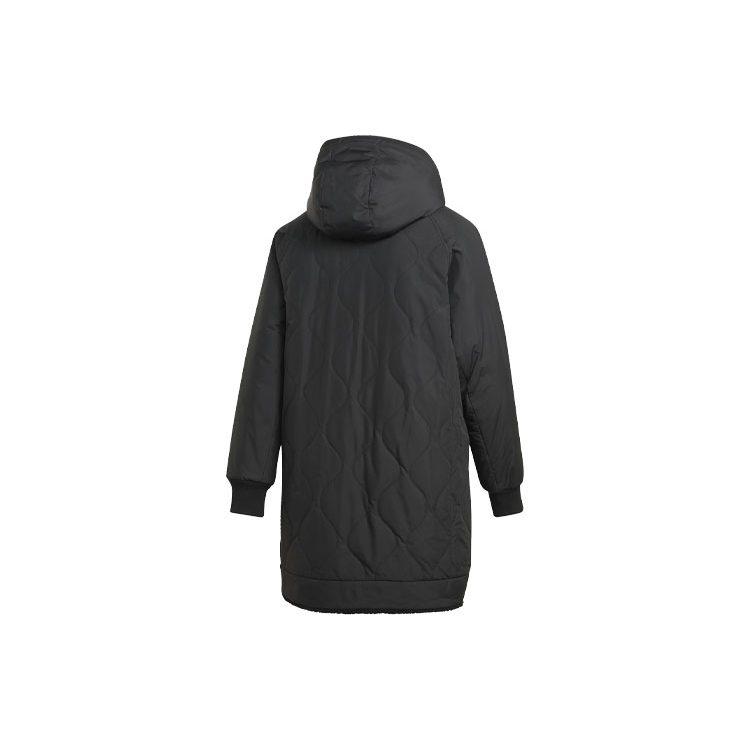 adidas Puffer Jacket Winter Women's Black GI7954