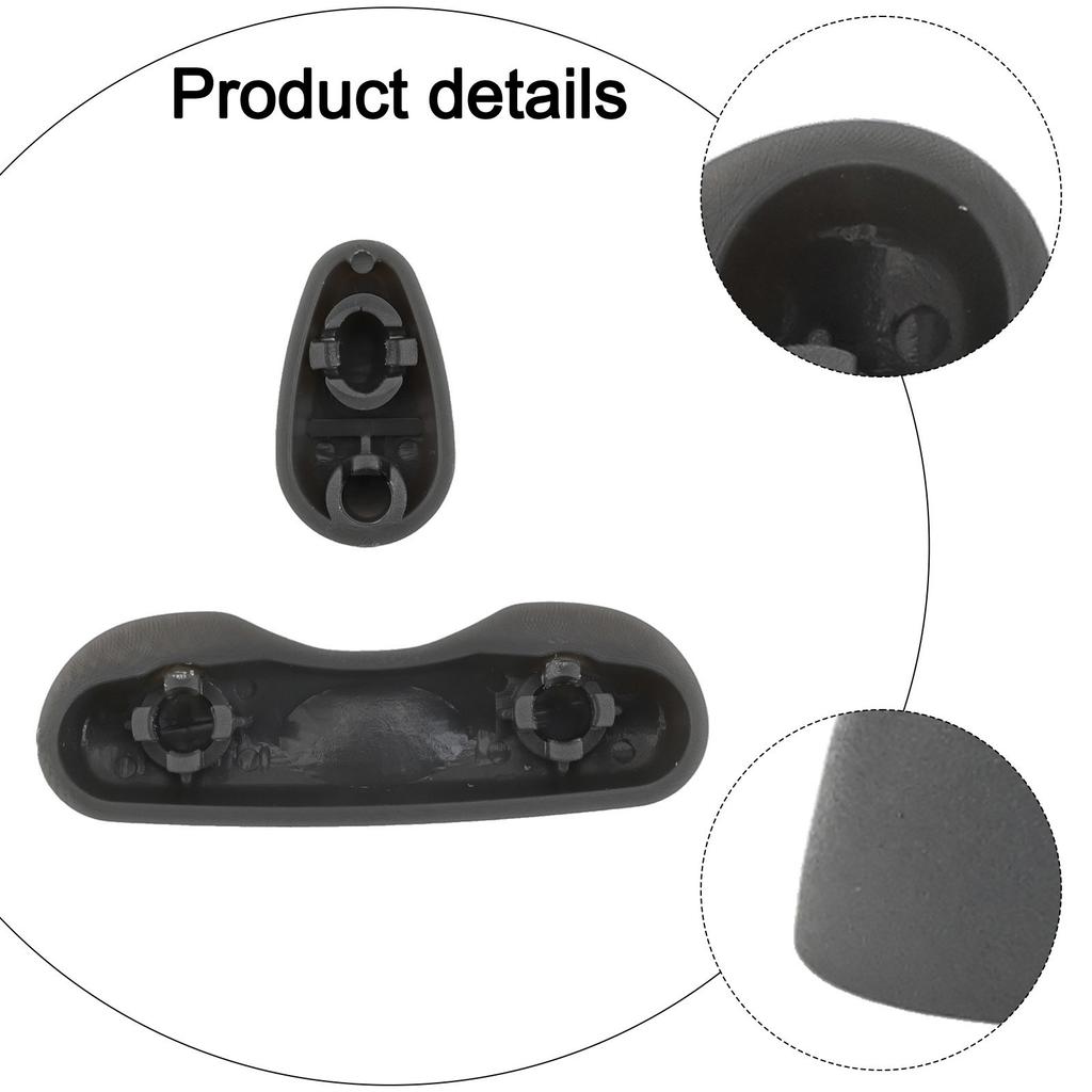 Protective and Stylish Front Electric Seat Adjustment Switch Covers for Pajero