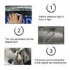 12-24V Car Truck Reverse Auxiliary Light High Brightness Night Reversing Parking LED Bulb Lights Universal Tail Lamp Tools