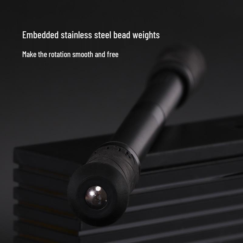 Darth Vader Professional Black Fidget Pen for Beginners - Drop & Wear-Resistant, Inspired by Douyin Trend, Special Edition Fidget Pen.