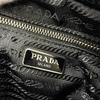 Excellent PRADA Shoulder Bag test input Triangle logo 2-way handbag 1BH910 Used