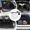 Car LED Trunk Light Light Control Induction Automotive Trunk Strip Light Car Interior LED Lamp For Outdoor Camping Loading And