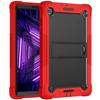 Odporne na wstrząsy etui do Lenovo Tab M10 FHD Plus TB-X606X X606F HD X306 TB328 K11/M11 TB330FU/XU Etui Armor TPU+PC Pokrowiec z podstawką Coque