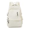 Large capacity backpack women's school bag junior high school girls college students travel mountaineering bag computer bag simple backpack