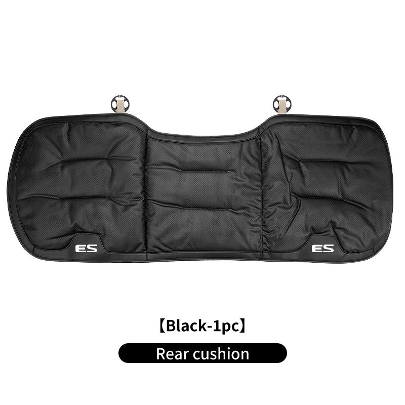 Velvet Car Seat Cover Front Rear Seat Cushion Backrest Protector Mat For Lexus F SPORT ES ES300 GS IS UX RZ GS200 LS LX570 RX300