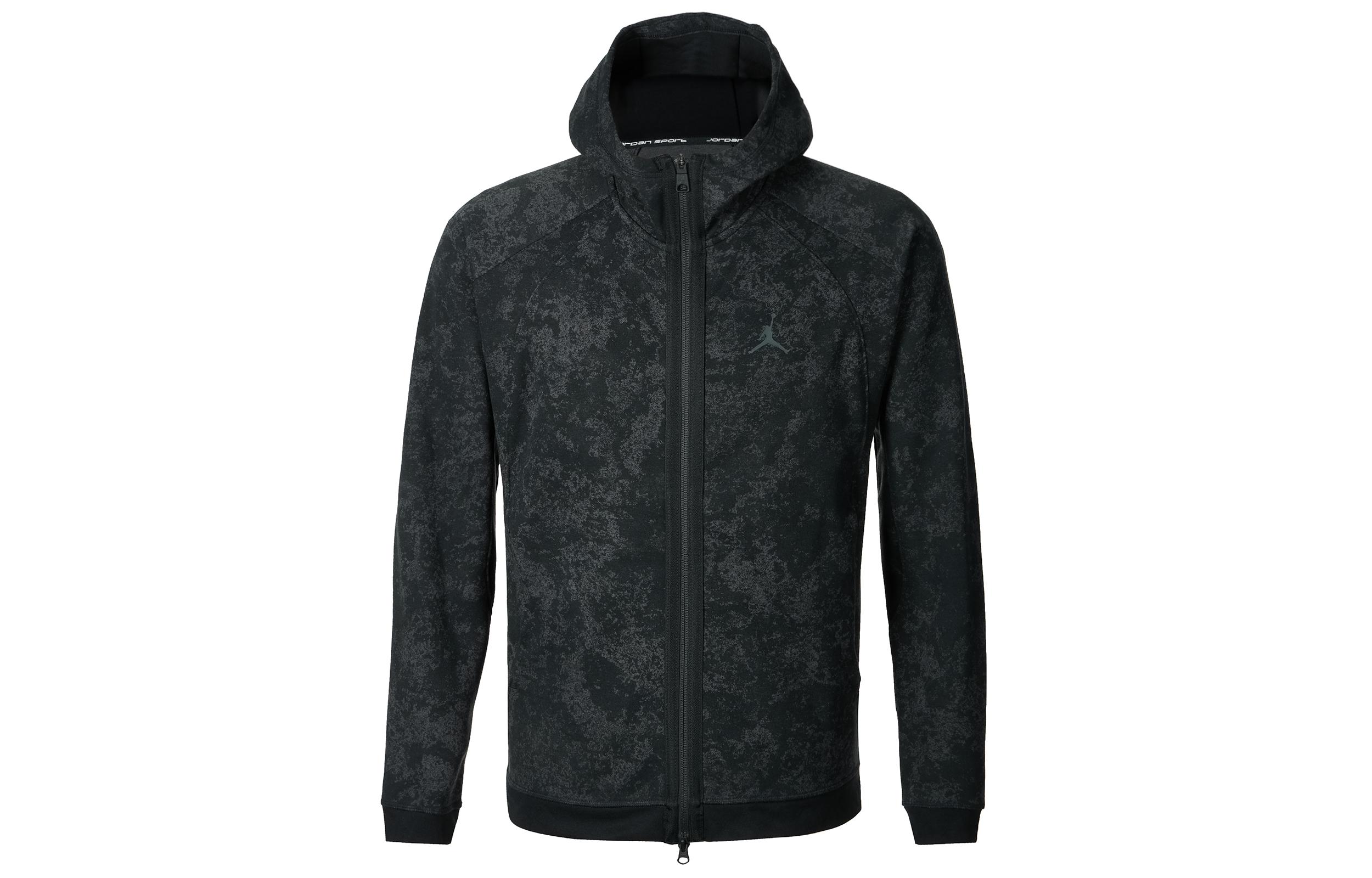 Куртки и пальто Jordan Мужские Черный FN5847-010 L