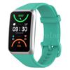 Watchband Soft Silicone Watchbands For OPPO Band 2SmartWatch Band Strap for oppo band2 Bracelet Wristband Watchstrap