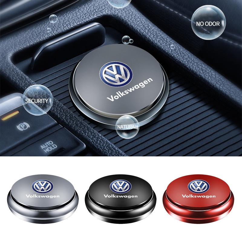 1 Pz Deodorante per Auto Profumo Colonia Mini Diffusore Odore Fresco Adornos Per Volkswagen Golf-7 4 5 6 CC T-ROC Sharan Passat B5 6 7 Polos