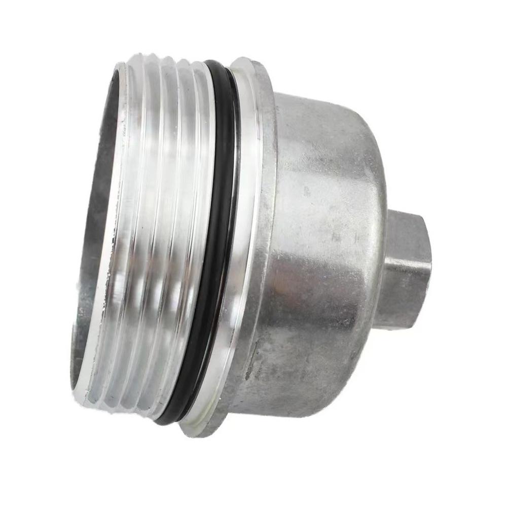 55353325 Aluminum Oil Filter Housing Cap For Chevrolet Cruze Aveo