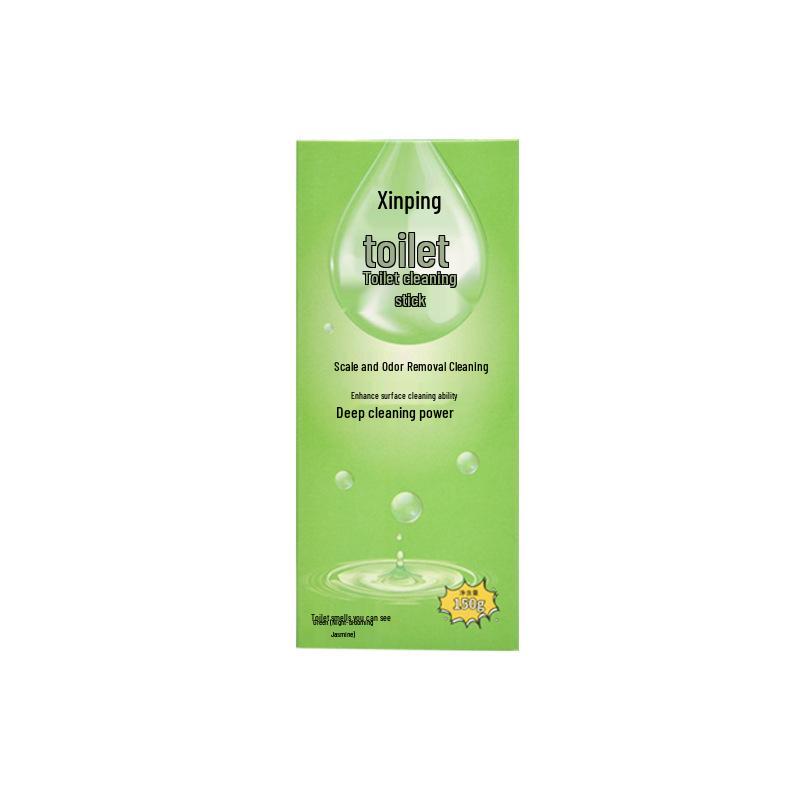 Blue Bubble Toilet Cleaner Stick: Deodorizer & Descaler, Remove Odors