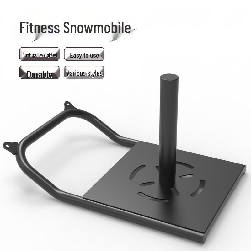 3528 Weighted Resistance Training Sled