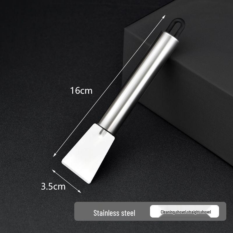 Stainless Steel Dual-Head Peeler & Vegetable Grater