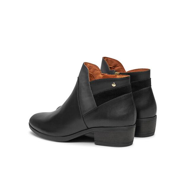 Ботильоны Pikolinos W1U-8732C2, черные