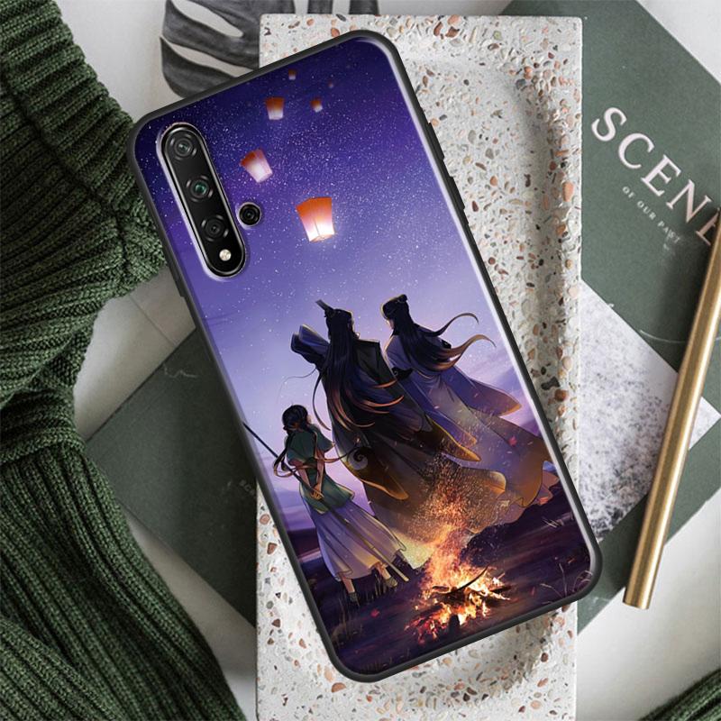 Mo Dao Zu Shi For Huawei Nova 12s 7i 8i 11i 12i 9 10 SE Y91 Y90 Y60 Y70 Y72 Y61 P30 P40 Lite P60 Pro Case
