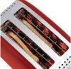 Тостер Russell Hobbs Colours Plus S2 rot (26554-56)
