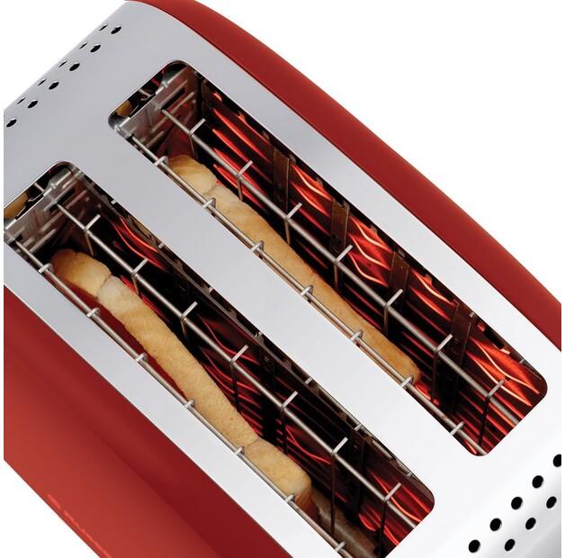 Тостер Russell Hobbs Colours Plus S2 rot (26554-56)