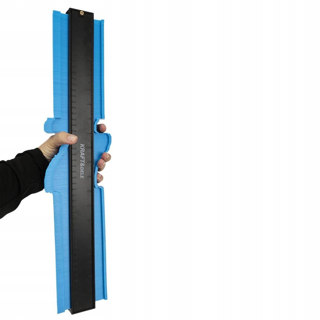 Schablone für Konturenlehre 520mm Kraft&Dele