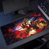 L-League Of Legends Jinxs Mouse Pad High Quality Natural Rubber Mouse Pad The Most Professional Washable Laptop Mouse Pad