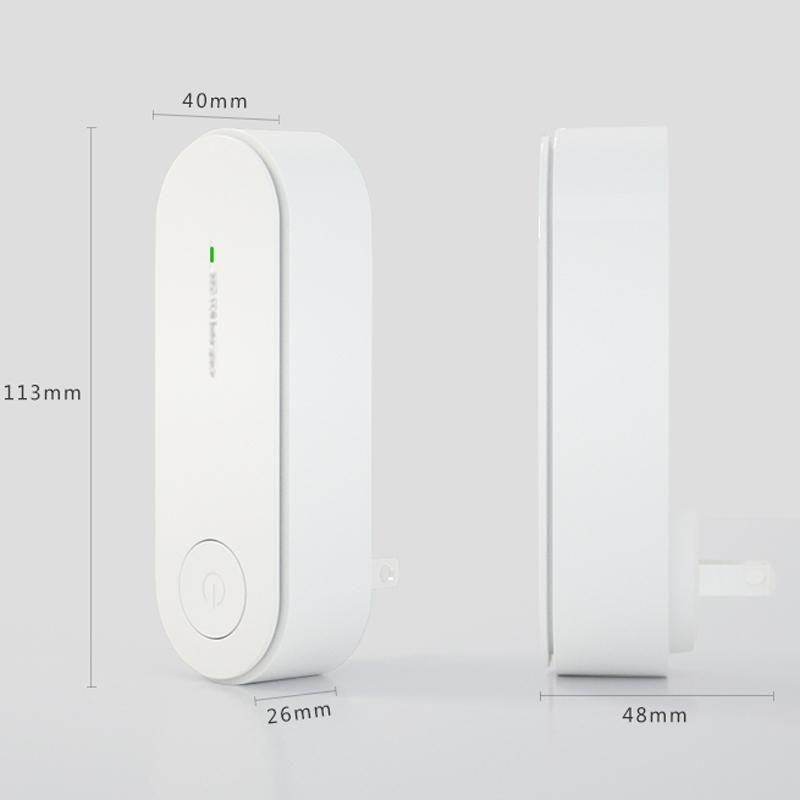 Buy V5.0 Intelligent Ultrasonic Pest Repeller Indoor