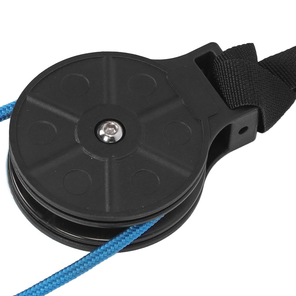 Shoulder Exercise Pulley System Arm Over Door Training Equipment for Stretching Exercise