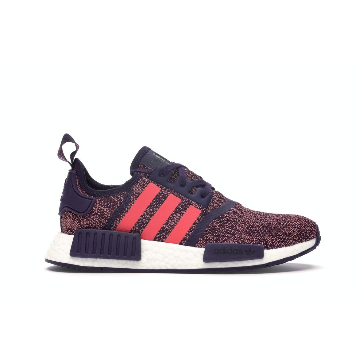 

NMD_R1 J Legend Purple Shock Red F34421