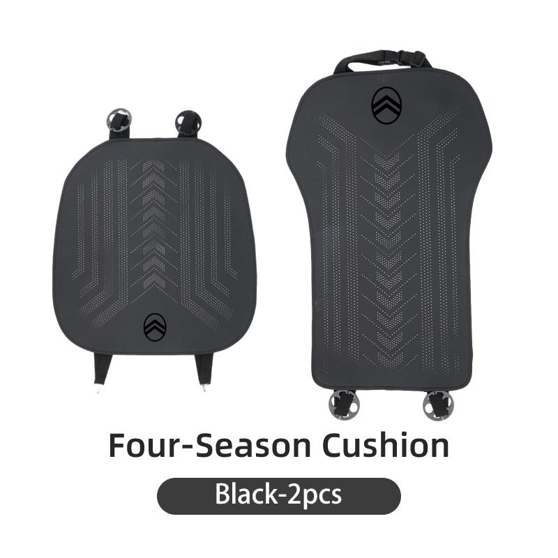 Breathable Car Seat Cover Car Seat Protector Accessories For Citroen C3 C5 C1 C2 Berlingo Celysee C4 Cactus Picasso Aircross
