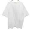 Ground Y Short sleeve Back design T-shirt 4 white Men's Used