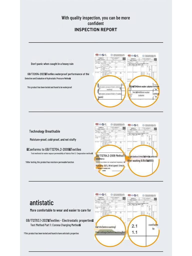 CAMEL Unisex Outdoor 3-in-1 Hiking Jacket 734CA70618