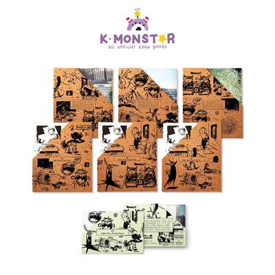 RM - 2º Álbum Lugar Certo, Pessoa Errada