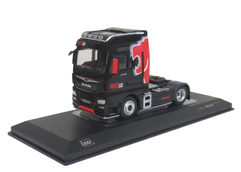

Ixo Ixo Модель MAN TGX XXL D38 Черный 143 TR132