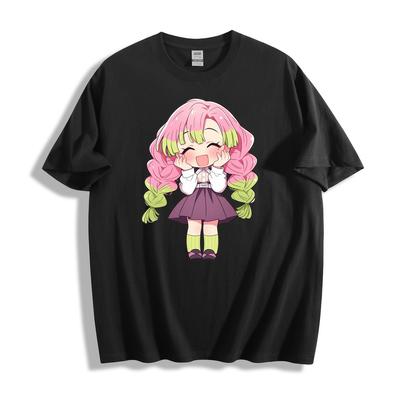 T-shirt Demon Slayer Mitsuri Kanroji Chibi