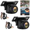 2PCS/1PCS 170 ° Wide Angle Car Backup Camera Rear View 1080P Clear Anti-Interference Stable Night Version for RV Trailer Truck