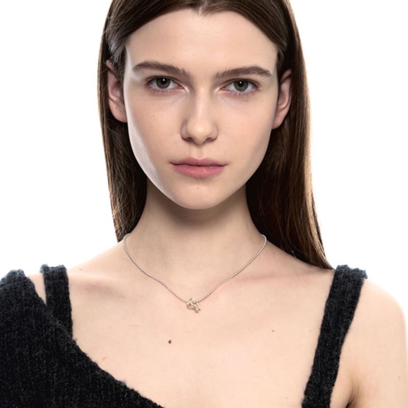 SENTIMENTS NO.444 [925 SILVER] NECKLACE