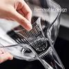 Versatile Vegetable Basket Multi-functional Draining Basket Acrylic Material Perfect for Kitchen Camping and Dining