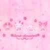 Sanrio Eco Bag featuring Sanrio Ages 3 and 668761 (Sakura) Characters, up,