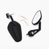 Motorcycle Mirror Handlebar E-mark Bar End Mirror Motorcycle For kawasaki versys 650 z900 z1000 z650 z800 z750 For ninja er6n