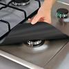 Stove Surface  Pad High Temperature Oil Proof Antifouling Cleaning Pad 2PC