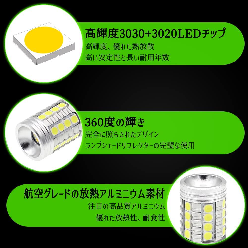 YOBIS Wish 10 Series / 20 Series Compatible Aqua NHP10 Compatible T16 Back Lamp,