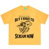 It Has Been Lovely But I Am Going To Scream Now Funny Goat Meme Tshirt Unisex Unisex Vintage Tshirt Shortsleeved Losoe Cotton Tees