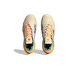 adidas Barricade Tinta Bianca Arancione Acido Sneakers Uomo Talpa-Metallizzato HQ8416