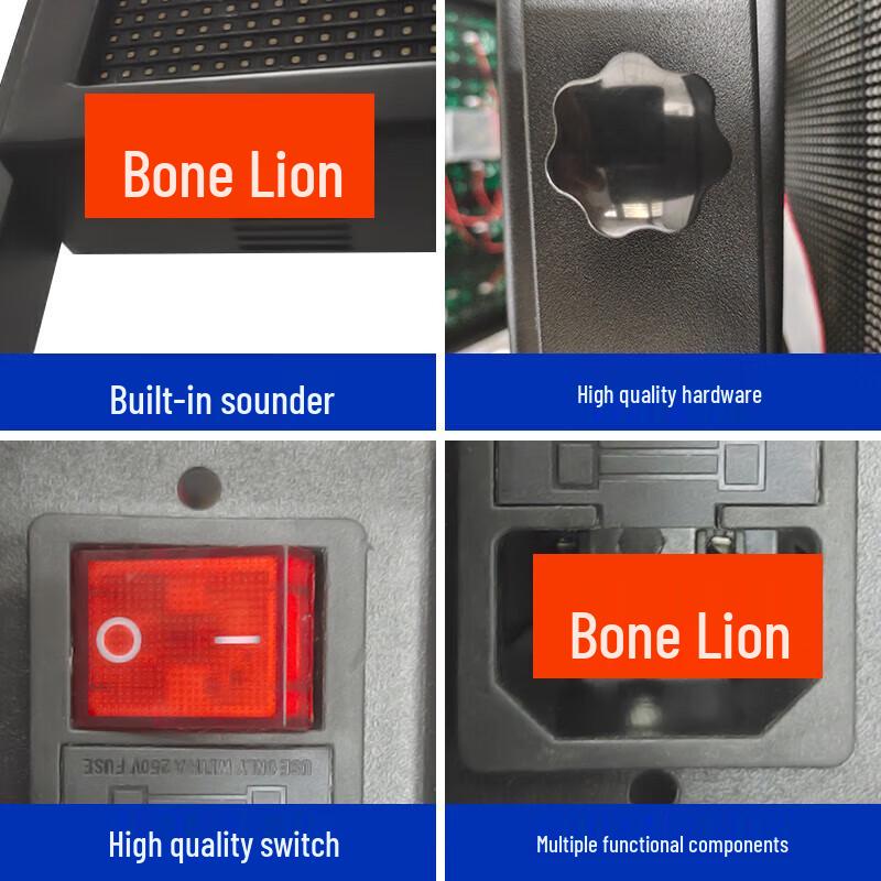 Guzishi Electronic Sports Scoreboard & Timer