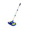 Microfiber Car Brush Wash Mop Mitt Extendable Handle Vehicle Washing G8S3 W4G2