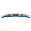 Takara Tomy "Plarail S-01 N700A Shinkansen with Lights" Train Toy, Ages 3 and Up, Meets Toy Safety Standards, ST Mark Certified, PLARAIL TAKARA TOMY