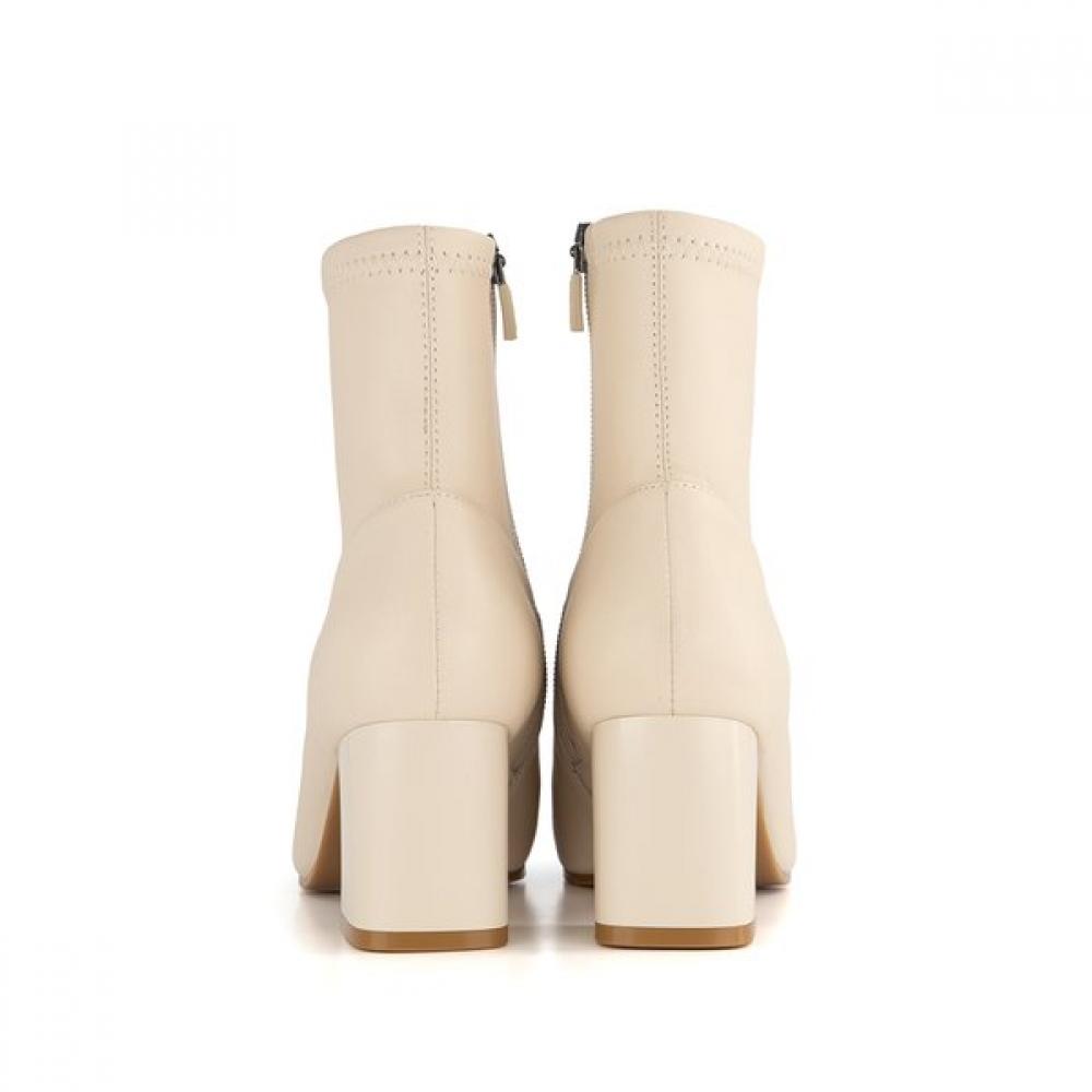 Tandy Stiefeletten  G25417  Elfenbein