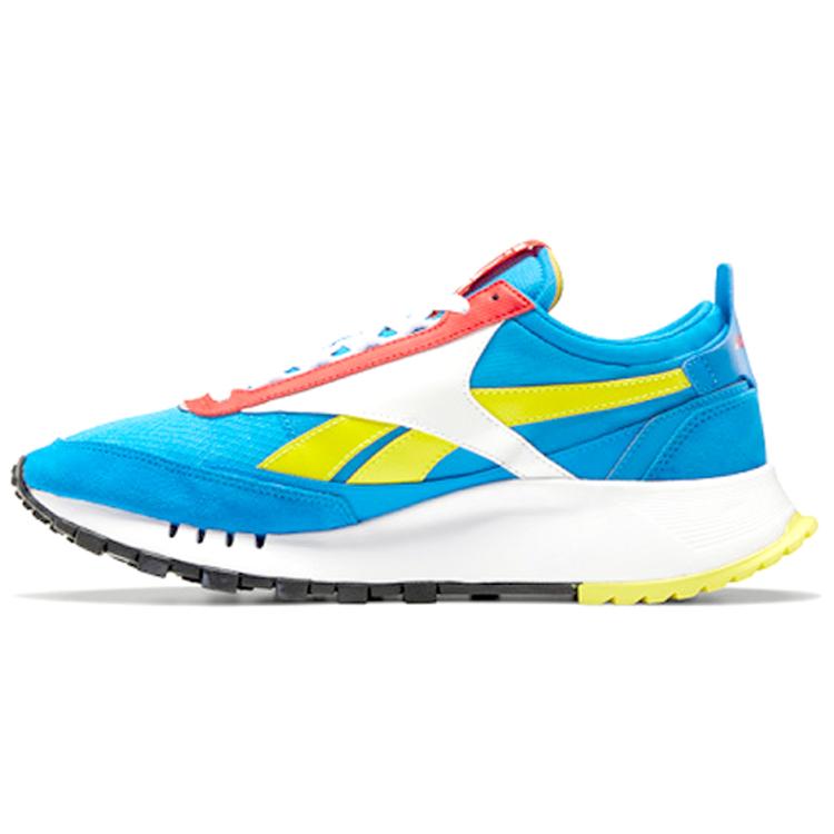 

Reebok Classic Leather Legacy Dynamic Blue Red FY7429 36.5