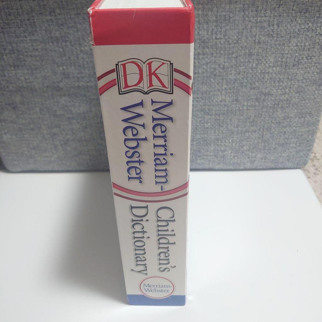 [USED] Foreign Books DK Merriam-Webster Children's Dictionary Hardcover 960 Pages