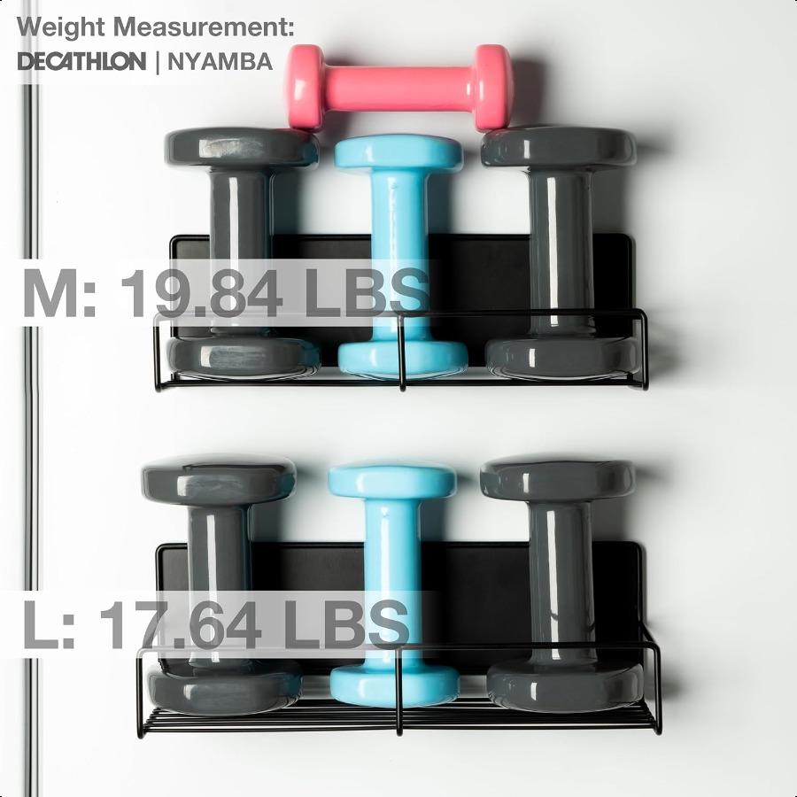 Strong Magnetic Spice Rack For Refrigerator Large Size Space Saving Organizer Durable Shelf for Oven Fridge 4 Pack Iron Black